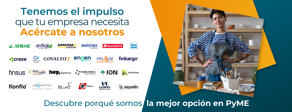 TENEMOS EL IMPULSO QUE TU EMPRESA NECESITA